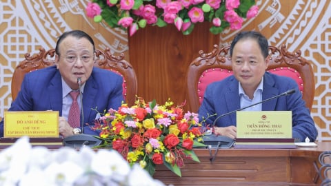 Tân Hoàng Minh đề xuất đầu tư khu đô thị tỷ đô tại Đà Lạt