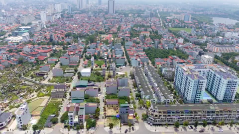Men say đô thị ở Bắc Ninh: Hưng phấn hay bong bóng?