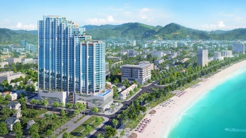 IHG tăng tốc đổ bộ thị trường Việt Nam, khách sạn voco thứ ba lộ diện
