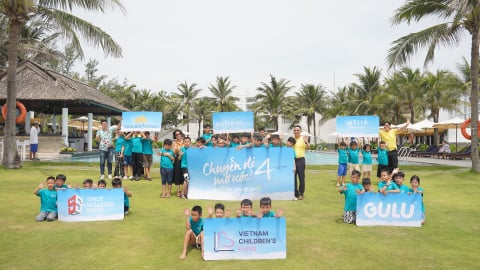 Chuyến đi mơ ước 2025: Lan tỏa yêu thương, nâng bước tương lai