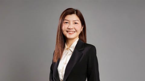 Bà Lay Hoon Tan làm tổng giám đốc Sun Life Việt Nam