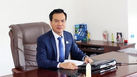 Địa ốc Hoàng Quân thay tổng giám đốc