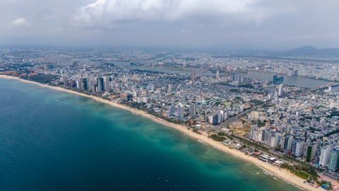 Bất động sản Đà Nẵng: Nghỉ dưỡng hạ nhiệt, chung cư soán ngôi