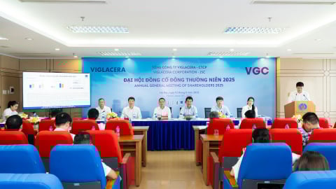 Giá cổ phiếu Viglacera ở mức cao, cổ đông lớn Gelex không có ý định mua thêm