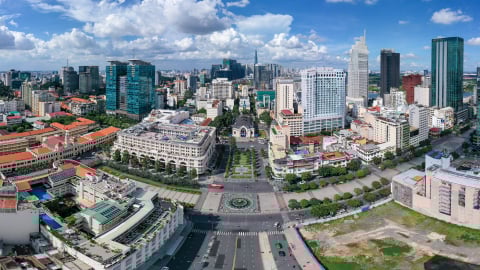 Tiền đề đột phá cho trung tâm tài chính quốc tế tại Việt Nam