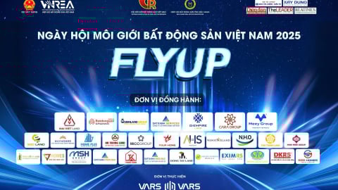 Ngày hội Môi giới bất động sản 2025: Sẵn sàng bứt tốc