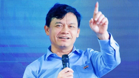 Vũ khí chiến lược của Shark Nguyễn Xuân Phú trên sân chơi toàn cầu