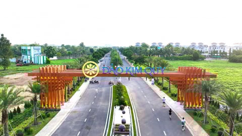 TTC Land được giao thêm đất xây hạ tầng dự án Đảo Kim Quy