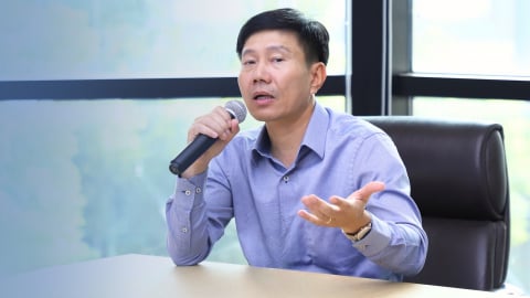 Thuật quản trị của tổng giám đốc Viteccons Phan Huy Vĩnh