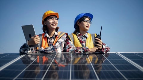 Không 'bỏ nữ giới lại phía sau', doanh nghiệp sẽ 'xanh' hơn