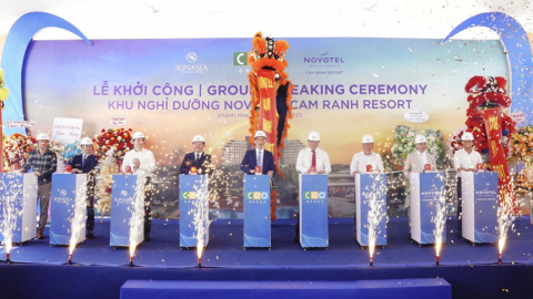 CEO Group tiến về Cam Ranh, hé lộ điểm đầu tư chiến lược mới