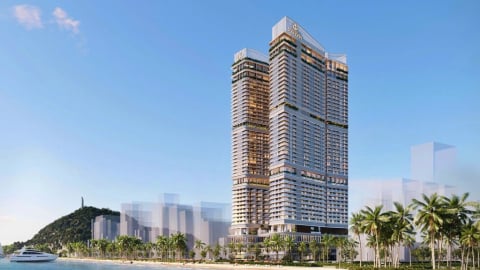 Five Star Group khởi công 2 tổ hợp căn hộ khách sạn tại Vũng Tàu