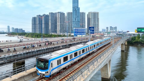 Gamuda Land, ứng viên tiềm năng cho loạt dự án metro ở TP.HCM