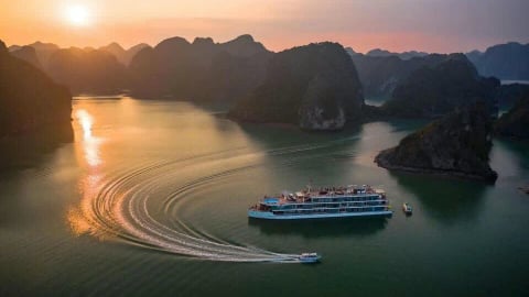 5 du thuyền Việt được vinh danh châu Á