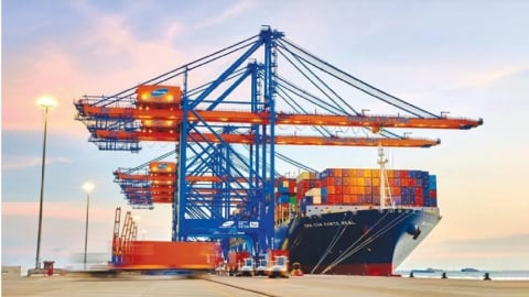 'Bí quyết' đằng sau sự tự tin trước bão thuế quan của Gemadept 