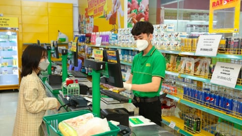 Bách Hóa Xanh vượt kế hoạch mở cửa hàng mới cả năm, cứ mở là có lãi