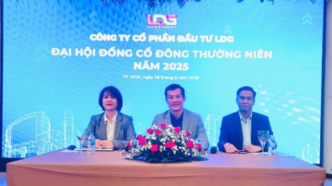 LDG ghi nhận chuyển biến pháp lý tại loạt dự án lớn