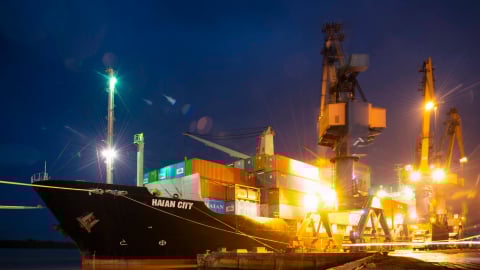 Viconship đưa người vào  hội đồng quản trị Hải An