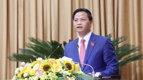Chân dung Chủ tịch tỉnh Bắc Ninh sau sáp nhập