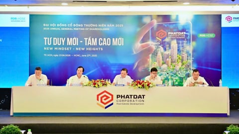 Phát Đạt tiếp tục tái cơ cấu danh mục đầu tư, kỳ vọng lãi gấp 5 lần
