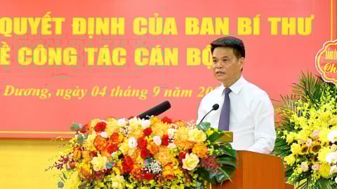 Chân dung Chủ tịch thành phố Hải Phòng sau sáp nhập