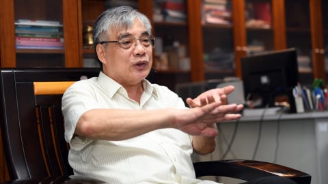 PGS.TS Trần Đình Thiên: 'Không được chậm chễ, tận dụng cơ hội bứt tốc'