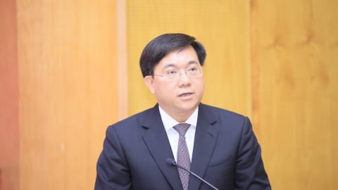 Ông Trần Duy Đông giữ chức Chủ tịch UBND tỉnh Phú Thọ