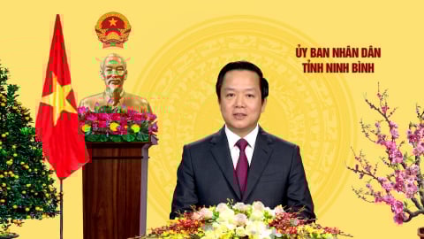 Ông Phạm Quang Ngọc làm Chủ tịch UBND tỉnh Ninh Bình