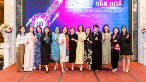 'Vũ khí' của lãnh đạo nữ trong thời đại biến động