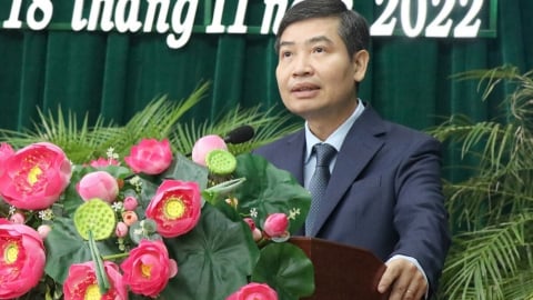 Ông Tạ Anh Tuấn giữ chức Chủ tịch tỉnh Đắk Lắk

