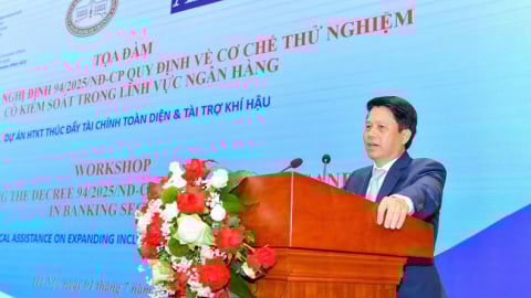 Sandbox đầu tiên của Việt Nam sắp đi vào hoạt động, mở đường cho ví điện tử và Fintech 