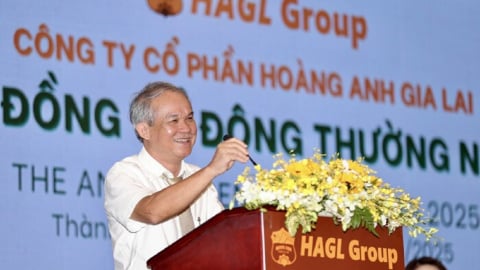 HAGL muốn nâng kế hoạch lợi nhuận lên 1.500 tỷ đồng