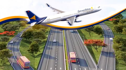 Từ cú “sải cánh” của Vietravel Airlines tới cao tốc Bảo Lộc - Liên Khương: Hành trình kiến tạo hạ tầng quốc gia của T&T Group