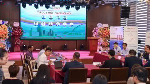 Cuộc chơi mới trên thị trường bất động sản