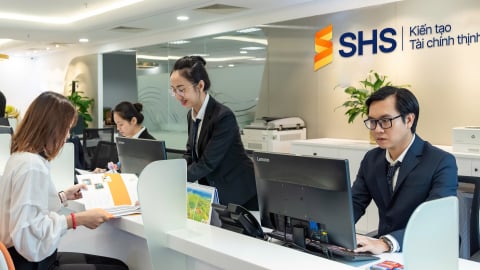 SHS: Chứng khoán nửa cuối năm có thể bứt phá, hướng lên 1.420 điểm