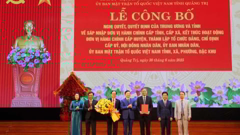 Quảng Trị đón thêm hàng trăm triệu USD cho công nghiệp, năng lượng