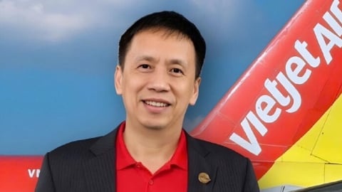 Vietjet có giám đốc điều hành mới