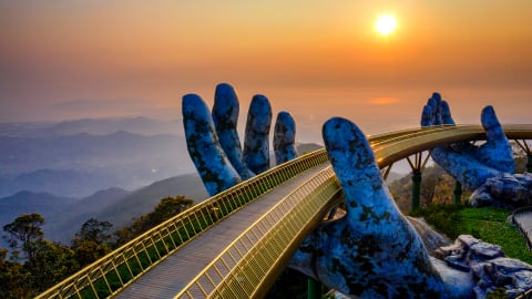 Du lịch Đà Nẵng và Quảng Nam hợp lực