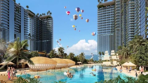 Lộ diện 'cá mập' đứng sau thương vụ thâu tóm khu du lịch Đại Dương từ Hodeco