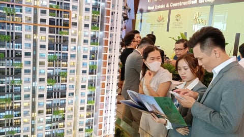 TP.HCM vẫn 'khan hiếm' căn hộ đủ điều kiện mở bán