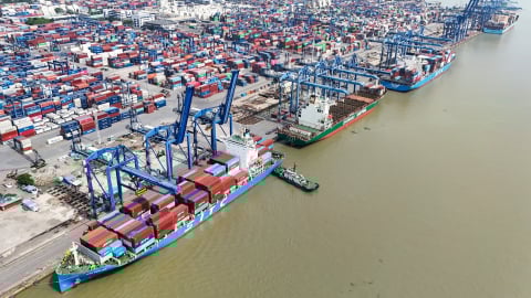 Chậm chuyển đổi xanh, doanh nghiệp logistics có nguy cơ bị loại khỏi sân chơi 