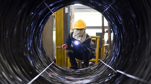 Hòa Phát ghi nhận lợi nhuận quý cao nhất ba năm