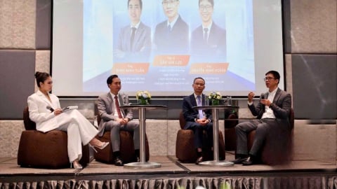 'Nội lực' kinh tế đang tạo đà để chứng khoán Việt bứt phá