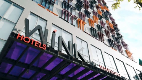 Wink Hotels ra mắt tại Hải Phòng, nâng chuỗi lên gần 1.600 phòng