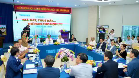 'Nhức nhối' thuế đất bổ sung 5,4% 