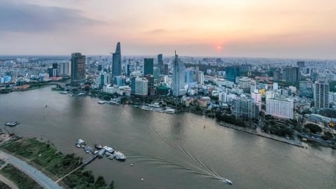 TP.HCM đề nghị Sun Group hoàn thiện đề xuất tuyến đường ven sông Sài Gòn