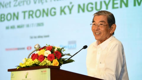 Kỹ sư Hồ Quang Cua: Từ gạo ST25 đến nông nghiệp tuần hoàn Net Zero