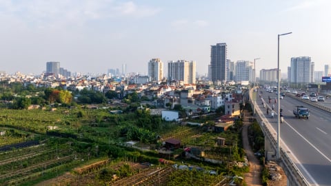 Nhà đầu tư bất động sản quay về 'phòng thủ'?