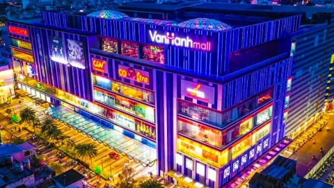 Tập đoàn KIDO rót tiền mua 41% cổ phần của đơn vị vận hành Vạn Hạnh Mall