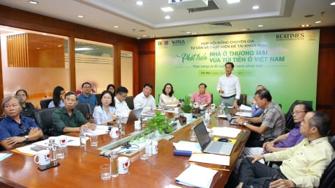 10 thách thức với phát triển nhà ở vừa túi tiền